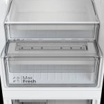 Hitachi 日立 HRBN6340EXHK 323公升 變頻雙門雪櫃 (炫酷鋼灰) (包拆箱埋位)